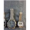 Image 3 : Quartz and Digital Watches - As Is