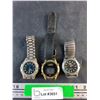 Image 1 : Quartz and Digital Watches - As Is