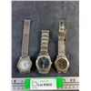 Image 1 : Quartz Watches - As Is