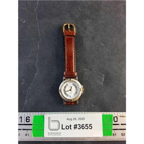 Quartz Watch - Powers On, As Is