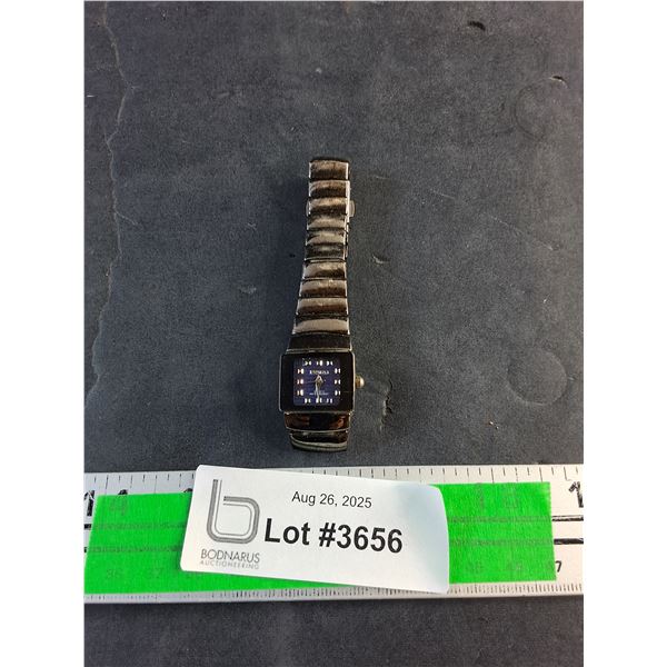 Rado Quartz Watch - As Is