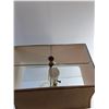 Image 3 : *Decorative Desk Lamp - Powers On, As Is, 23"  -  PICK UP