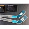 Image 5 : Westland Insurance Decorative Hockey Sticks and NHL Leather Wallet