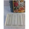 Image 3 : Book Style Storage Box and (5) Sapporo Glass Cups