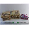 Image 1 : Decorative Storage Boxes
