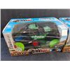 Image 2 : (2) Monster Charge Cross Country R/ C Trucks - New