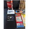 Image 2 : Kids Sudoku, Edmonton City Map, Canada Highway Map, Video Cassette, Budget Planner, Misc