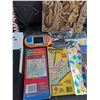 Image 3 : Kids Sudoku, Edmonton City Map, Canada Highway Map, Video Cassette, Budget Planner, Misc