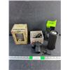 Image 1 : G9 20 Watts Halogen Bulb Decor, Digital Kids Camera, Zealot Portable Wireless Speaker - Powers On