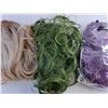 Image 3 : Wigs - Blonde, Green and Purple
