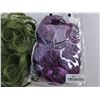 Image 4 : Wigs - Blonde, Green and Purple