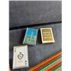 Image 3 : Cribbage Board, Playing Cards and Campbell's Alphabet Dice