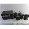 Image 1 : Altec Lansing Speaker System - As Is  -  PICK UP
