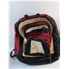 Image 2 : Tracker Backpack & Live4it Cross Bag