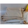 Image 2 : Window Curtain, Hair Pins, Mineral Exploration Safety Manual, Card Holder, Keychain, Misc