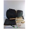 Image 1 : Snow Brushes, Seat Cushions, Surge Protection Outlet, Power Bars - As Is