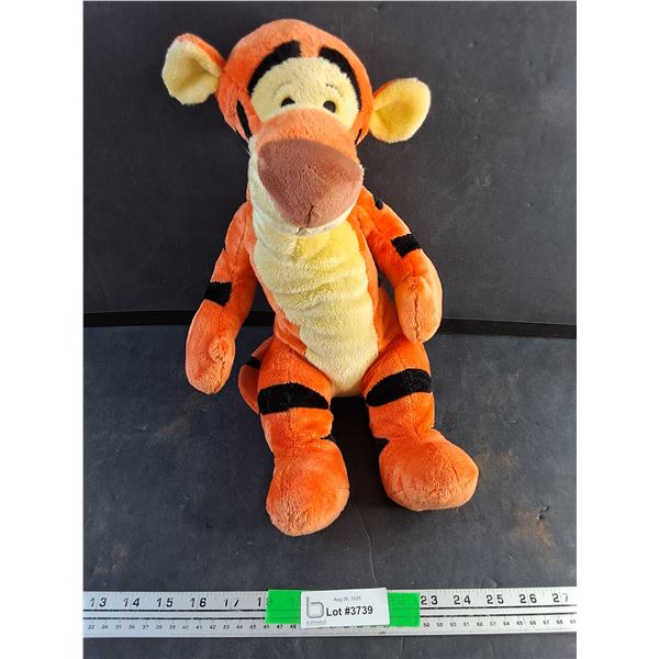 Stuffed Tiger 17" Long