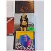 Image 2 : (8) CDs: Britney Spear, The Cool Kids, Best Coast, The Strokes, Misc & Feral Children 45 Record, Cd 