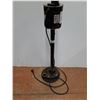 Image 1 : ** Burcam Pedestal Pump - As Is - CANNOT SHIP
