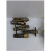 Image 3 : Miscellaneous Doorknob and Door Latch Lot