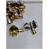Image 6 : Miscellaneous Doorknob and Door Latch Lot