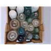 Image 3 : Glass Insulator Lot  -  PICK UP