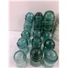 Image 2 : Glass Insulator Lot  -  PICK UP