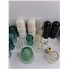 Image 6 : Glass Insulator Lot  -  PICK UP
