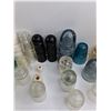 Image 7 : Glass Insulator Lot  -  PICK UP