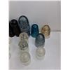 Image 8 : Glass Insulator Lot  -  PICK UP
