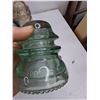 Image 9 : Glass Insulator Lot  -  PICK UP