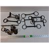 Image 1 : Horse Bits/Mule Bits With Metal Misc Objects