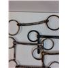 Image 2 : Horse Bits/Mule Bits With Metal Misc Objects