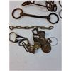 Image 7 : Horse Bits/Mule Bits With Metal Misc Objects