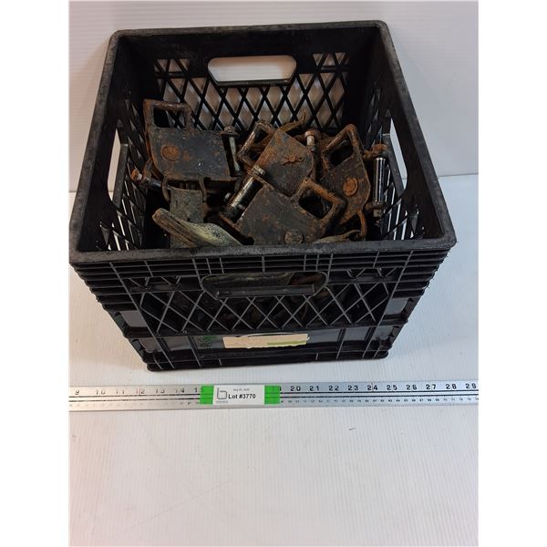 Cast Iron Horse Drawn Wagon Parts, Cannot Ship