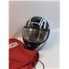 Image 2 : Motor Sports Helmet Large Mens With Box and Bag