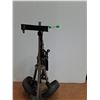 Image 1 : *Folding Golf Caddy with Drink Holder, Cannot Ship