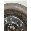 Image 2 : ** 215/60R16 Tire on a Steel Rim - PICK UP