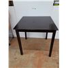 Image 1 : *Wood Dining Table 36", Cannot Ship