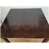 Image 2 : *Wood Dining Table 36", Cannot Ship