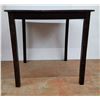Image 3 : *Wood Dining Table 36", Cannot Ship
