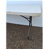 Image 3 : ** Lifetime Folding Table - 6' x 2.5' x 2.5' - Pickup Only