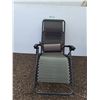 Image 1 : **Zero Gravity Lounge Chair - Pickup Only