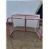 Image 1 : ** (2) Reebok Regulation Size Hockey Nets - Some Rust - Pickup Only