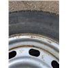 Image 3 : **(4) Michelin 245/70R17 Winter Tires On Rims - Pickup Only