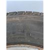 Image 4 : **(4) Michelin 245/70R17 Winter Tires On Rims - Pickup Only