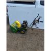 Image 1 : ** John Deere 520 Snow Blower - No Easy Start - As is - Pickup Only