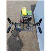 Image 2 : ** John Deere 520 Snow Blower - No Easy Start - As is - Pickup Only