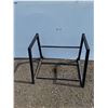 Image 1 : ** Metal Adjustable Tire Rack - 38x29x29" - Pickup Only