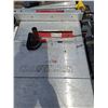 Image 3 : ** Craftsman Table Saw - Tested - 8x26x38" & Root Water Feeder - Pickup Only